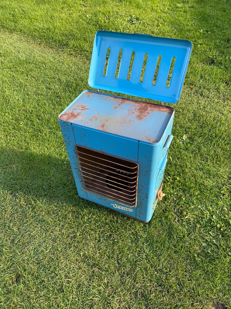 kamna kamínka retro kamínka na petrolej - 7