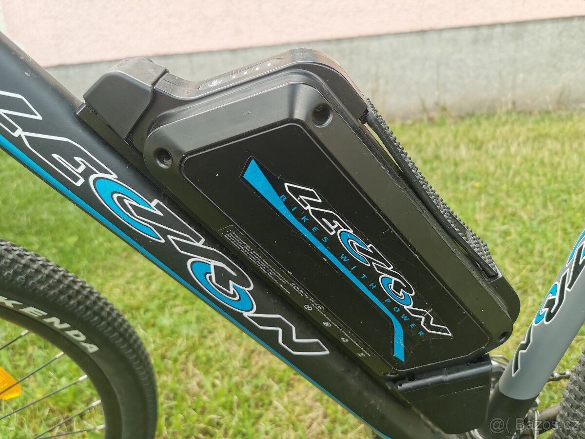 Elektrokolo Lectron - 7