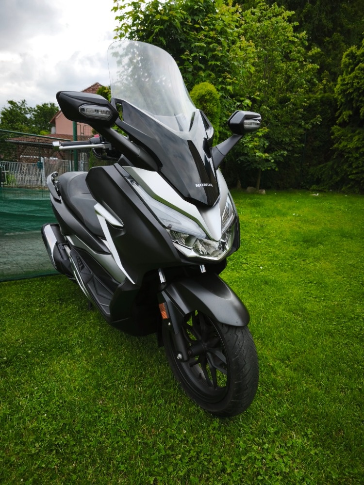 Honda Forza 300 ABS (2019) VÝPRODEJ - 7
