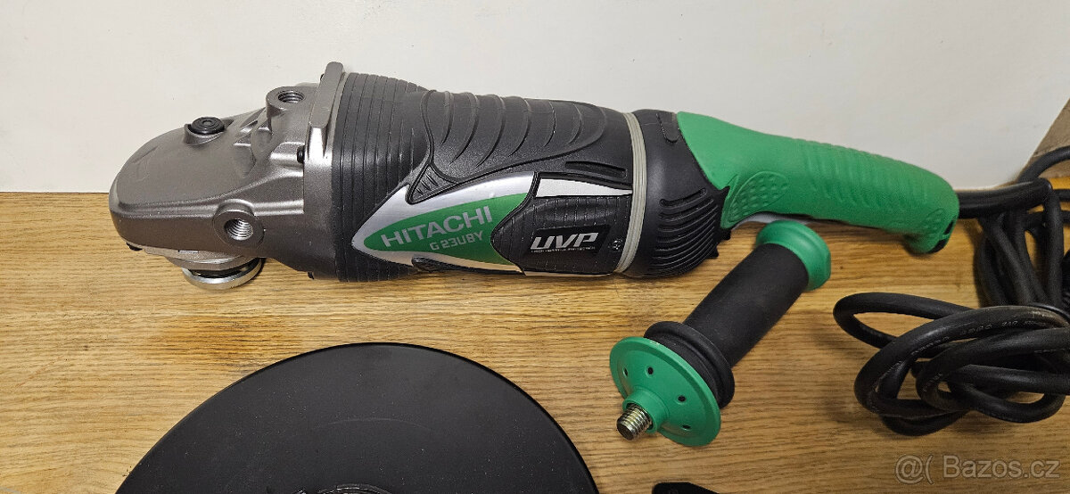 Bruska Hitachi 230 - 7