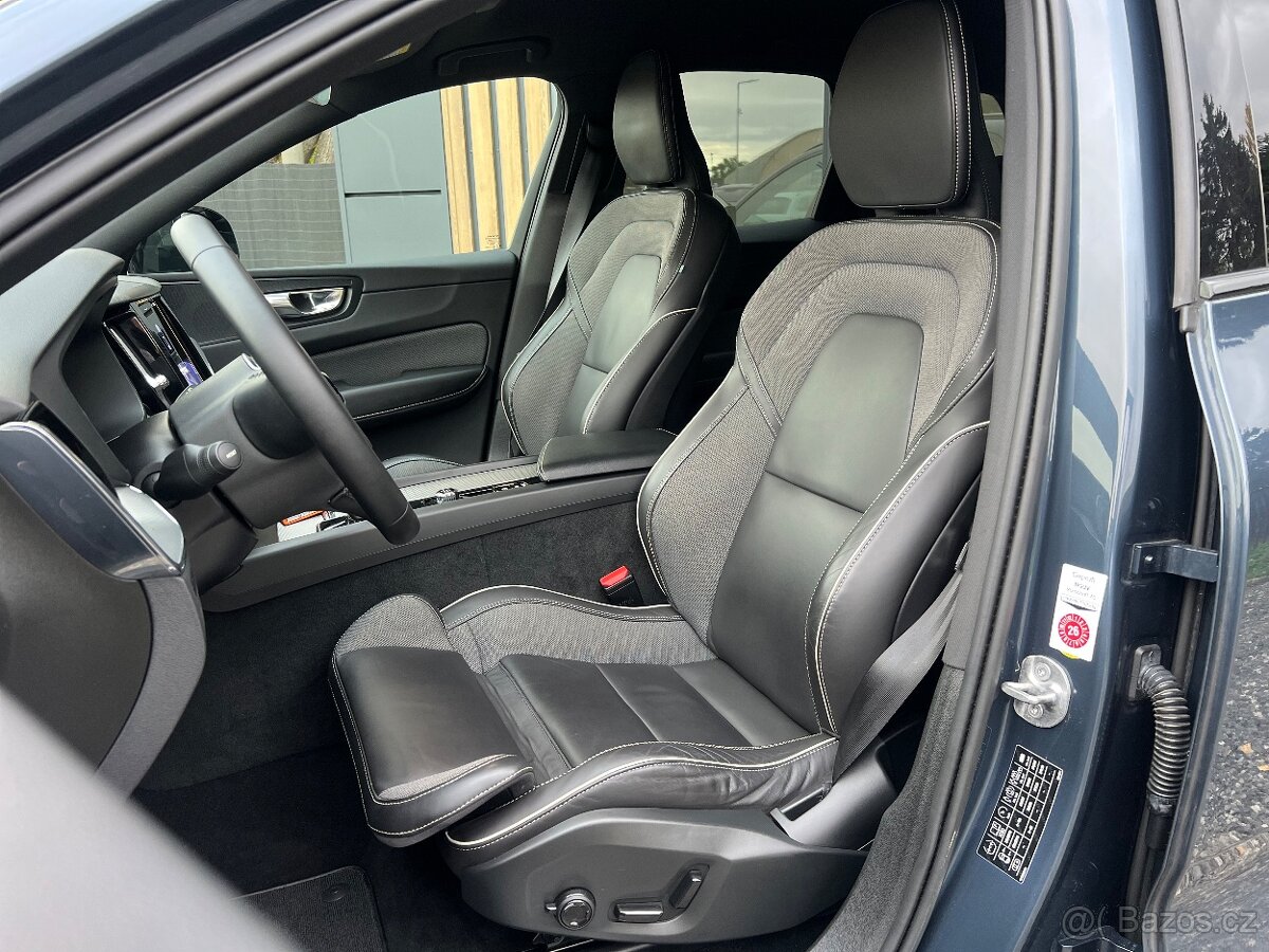 VOLVO XC60 B4 2.0 145KW FACELIFT R-DESIGN GOOGLE HEAD UP - 7