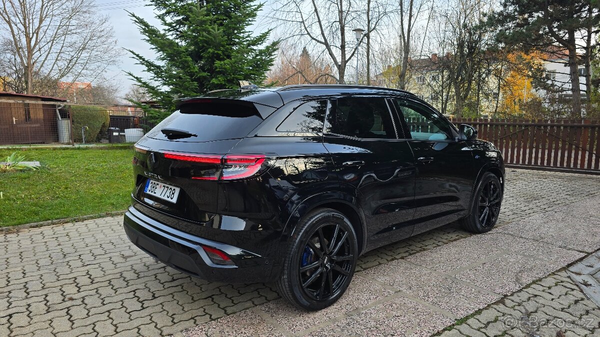 Renault Austral Iconic Esprit Alpine - záruka 05/27 - 1,3Tce - 7