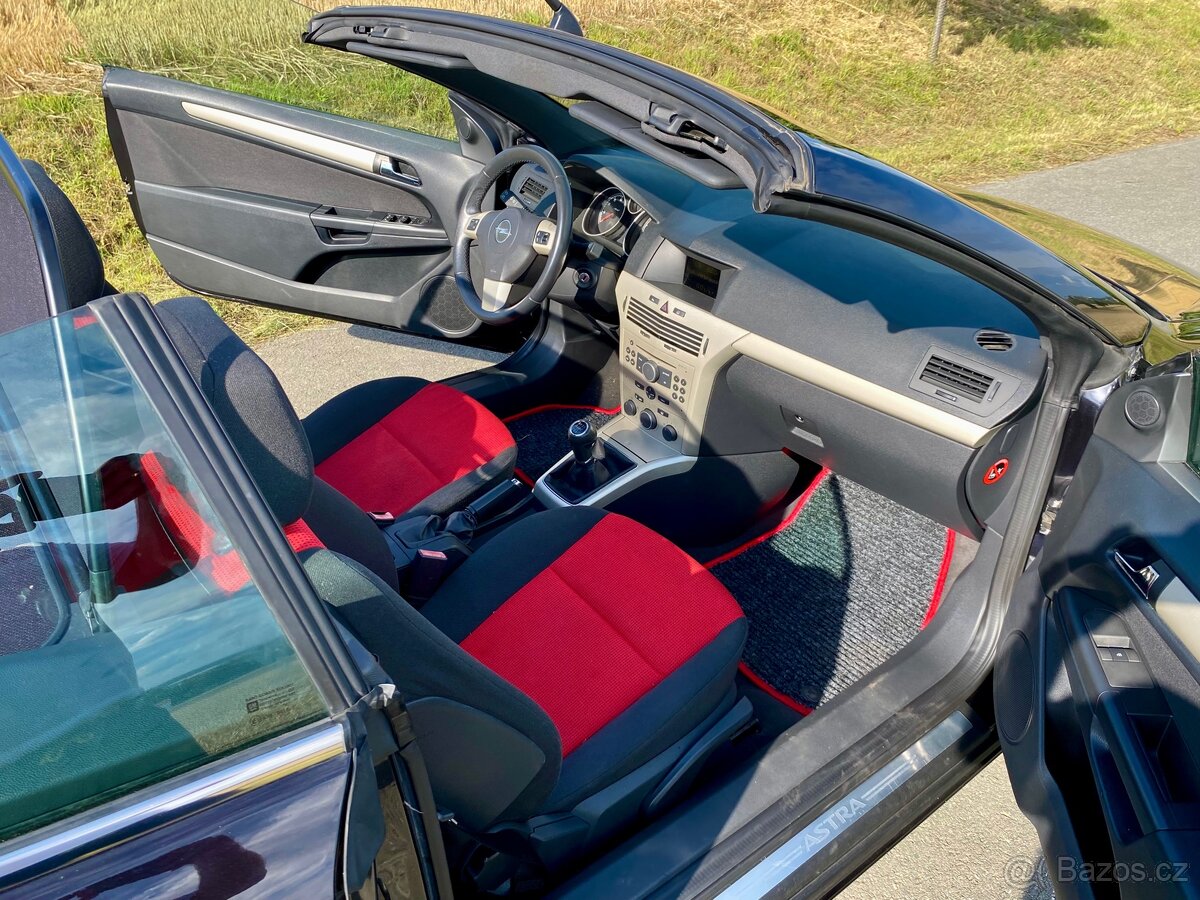✅OPEL ASTRA 1.6 16V 77KW CABRIO SERVISNÍ KNIHA✅ - 7