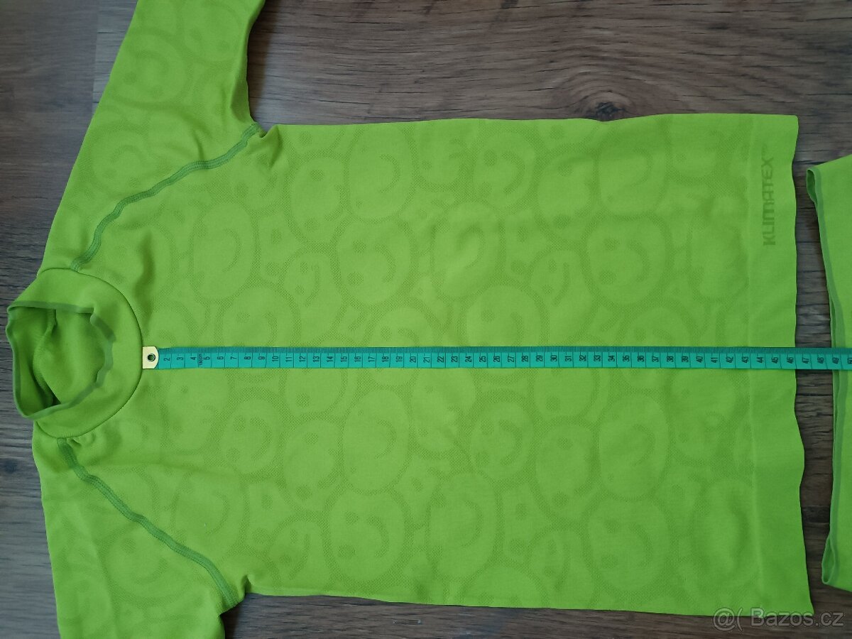 Dětské termoprádlo Klimatex vel. 146 / 158 - 7