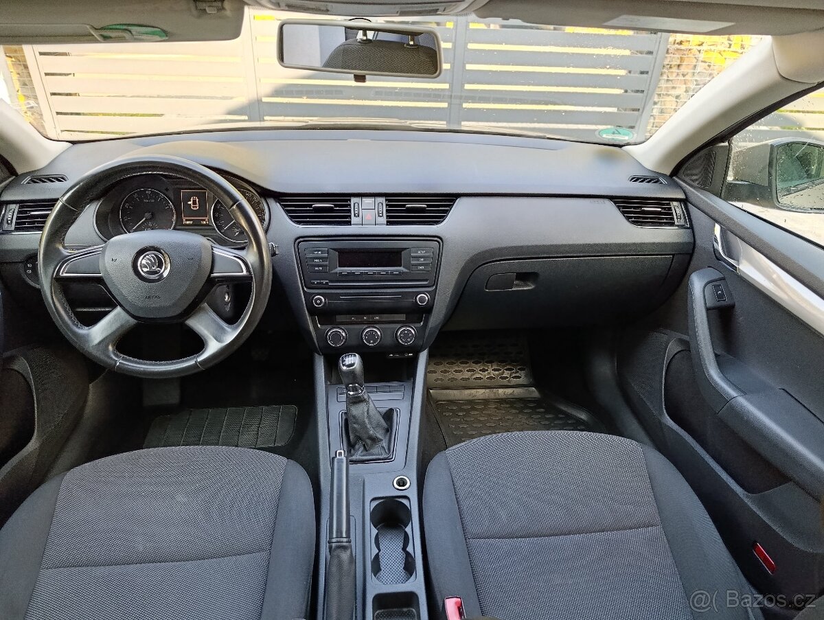 Škoda Octavia III 1.2 TSI Ambition - 7