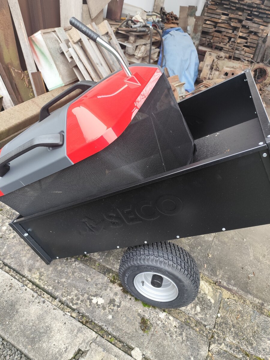 Profi sekačka SECO - 7