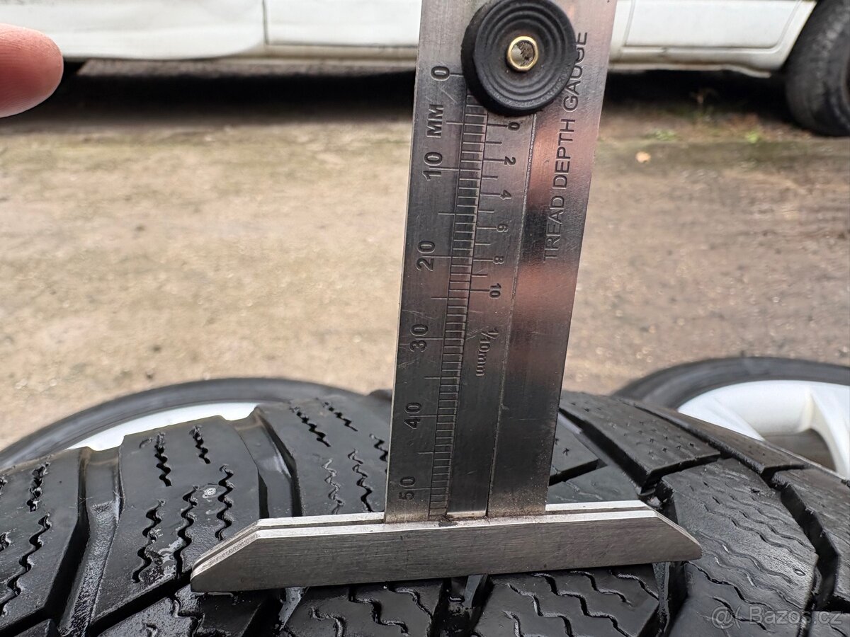 Zimní kola originál BMW R18 - 7