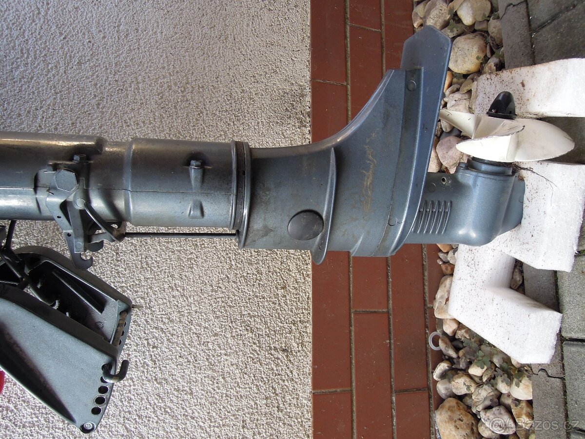 Prodám YAMAHA 5 hp / 6 hp / - 7