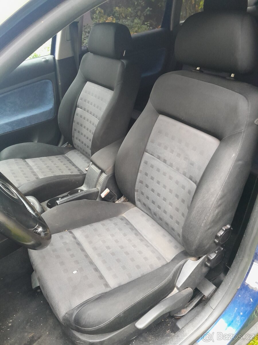 Volkswagen Passat B5.5 2.5TDi 110.KW r.v. 2001 AKN - díly - 7