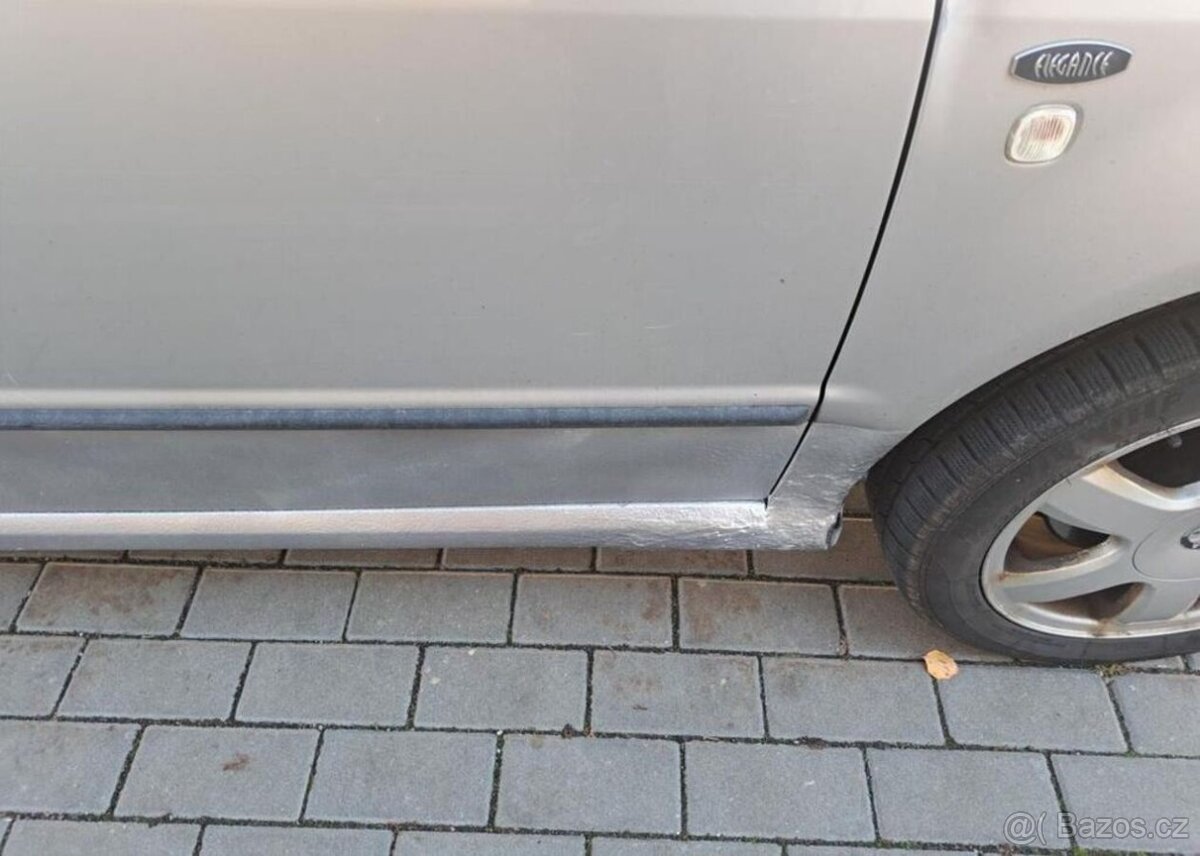 Škoda Fabia 1,9 nafta manuál 74 kw - 7