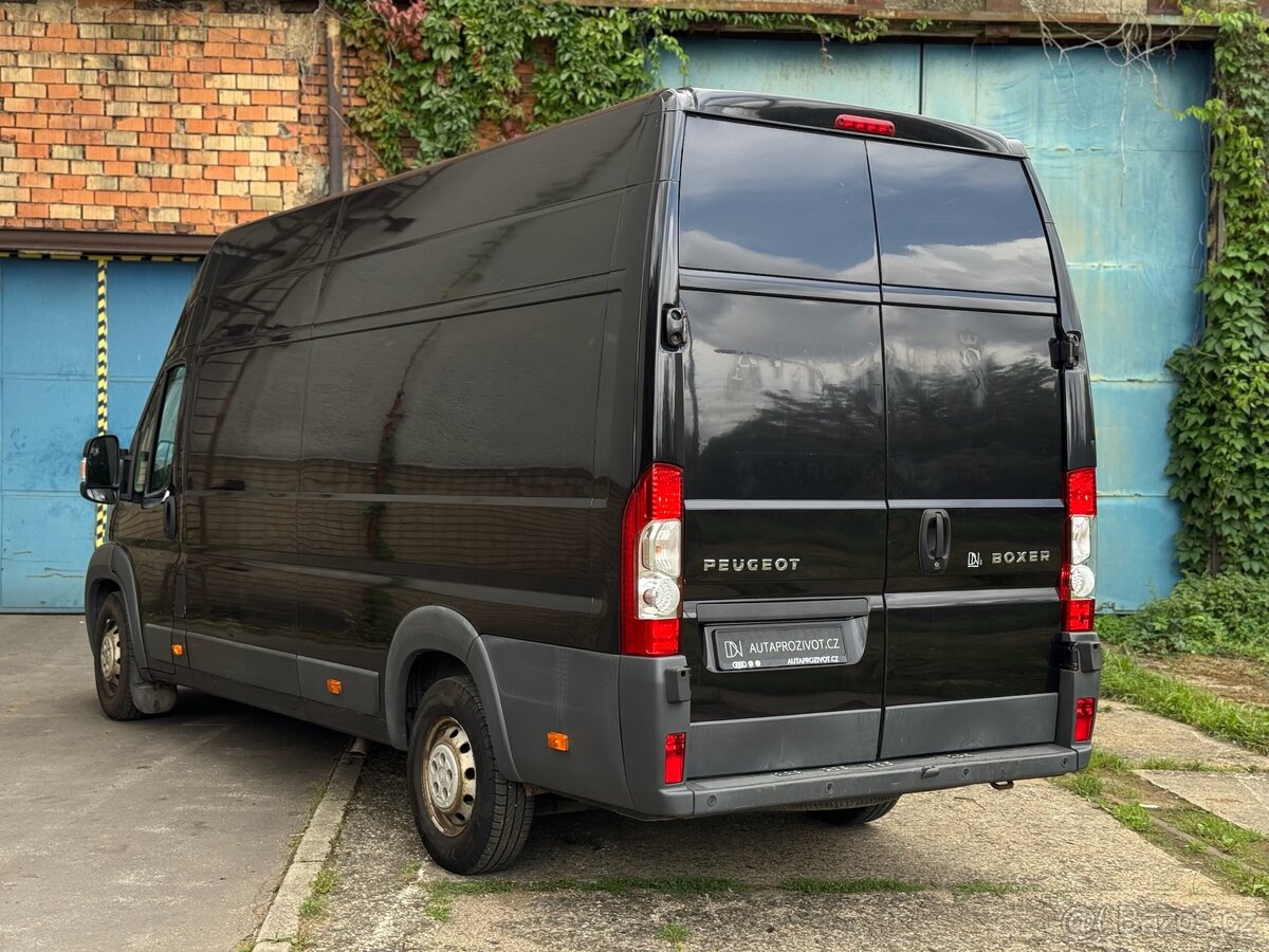 Peugeot Boxer, 2.2HDI(110kW) L3H4,DPH,ČR - 7