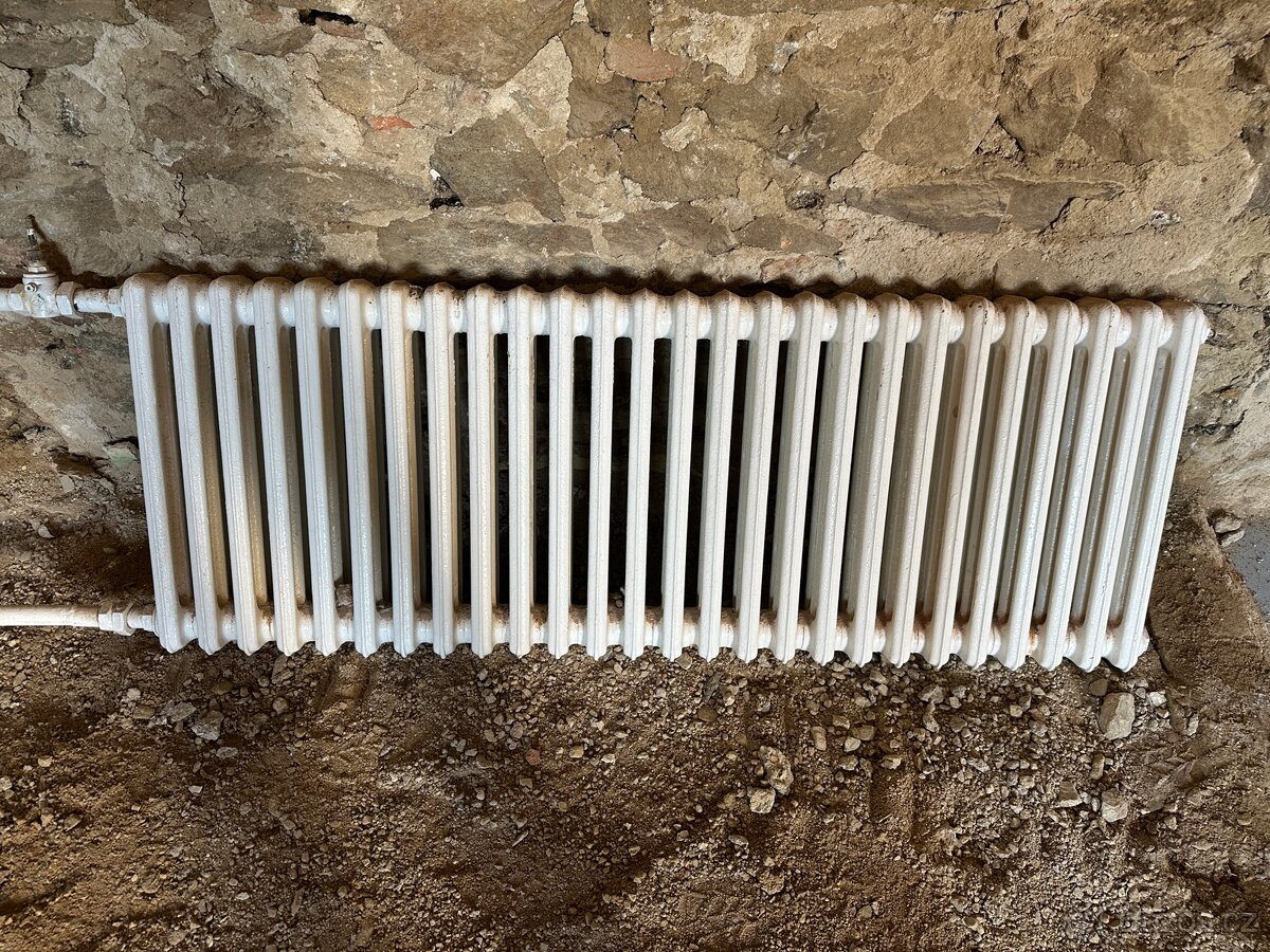 Prodej litinovych radiatoru - 7