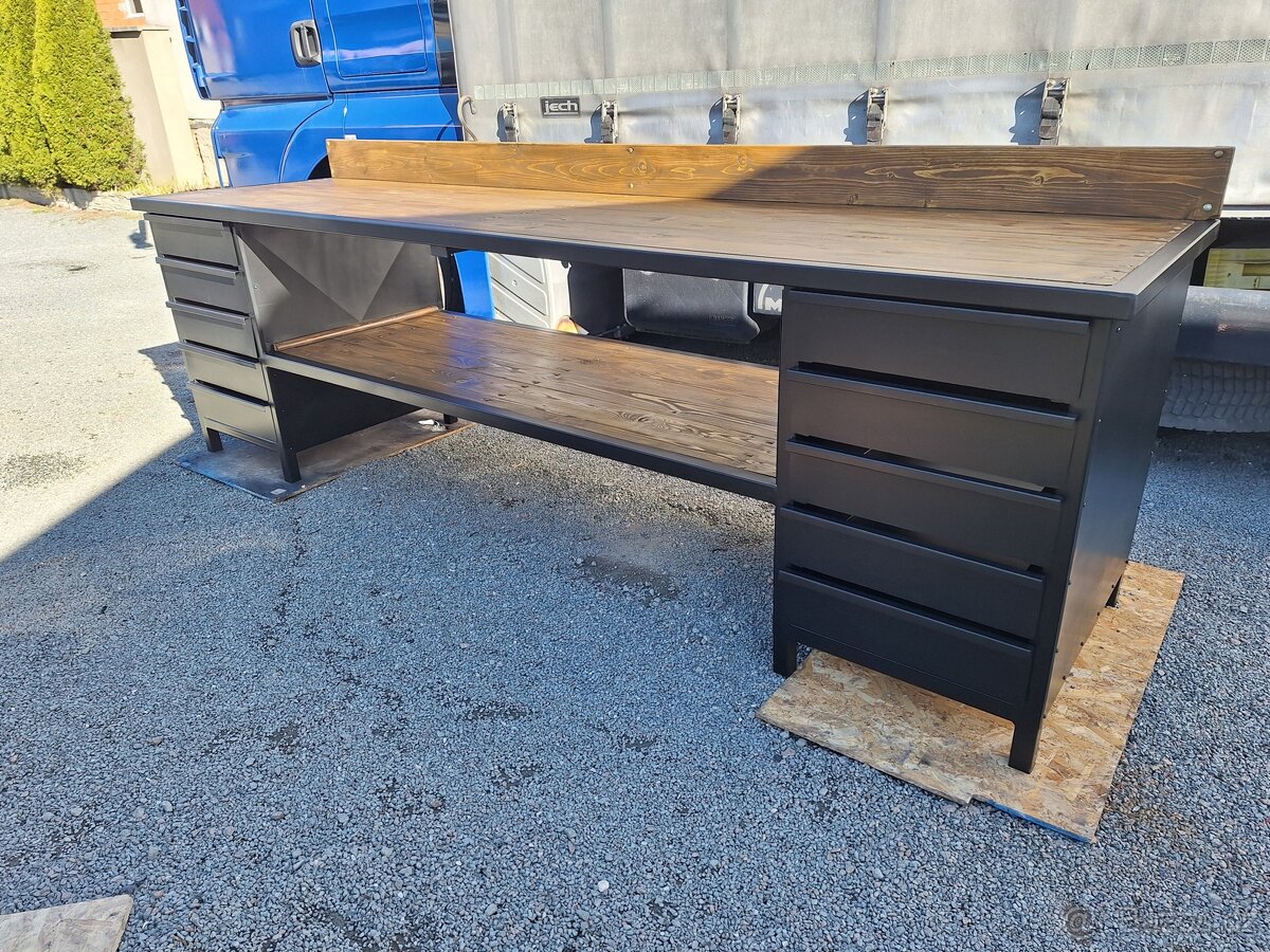 Dílenské ponky - 7