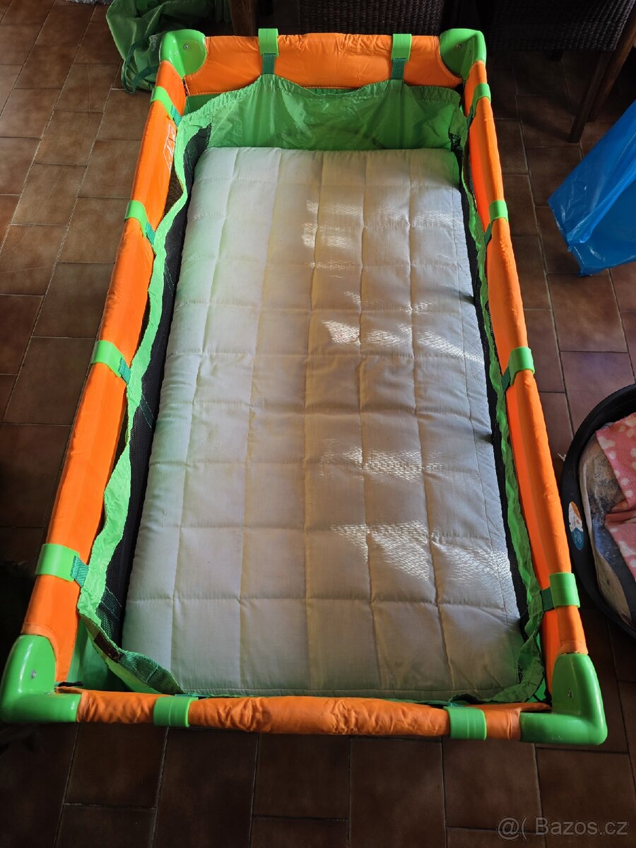 Dětská cestovní postýlka za odvoz - 7