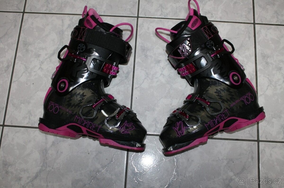 dámske lyže Rossignol 138 cm - 7