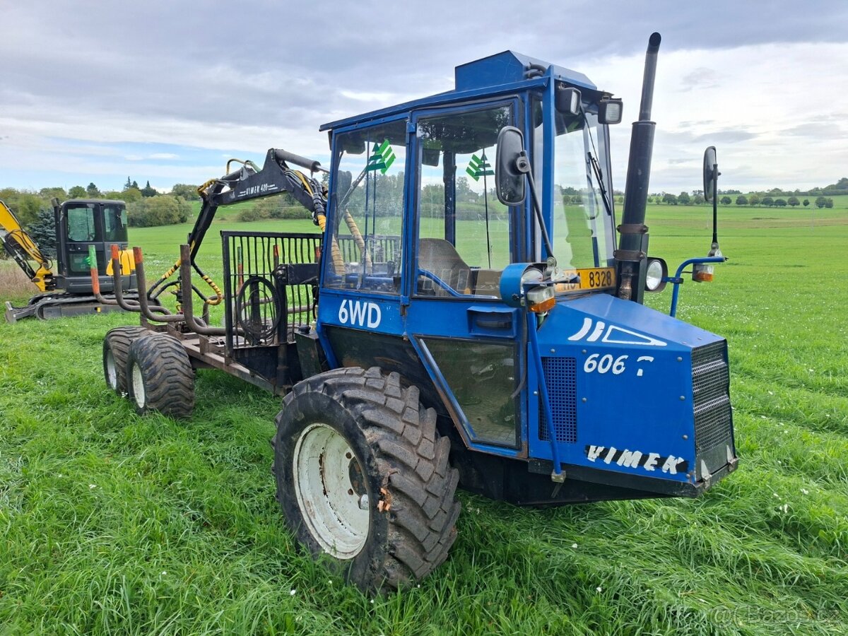 VIMEK 606 6X2 - 7