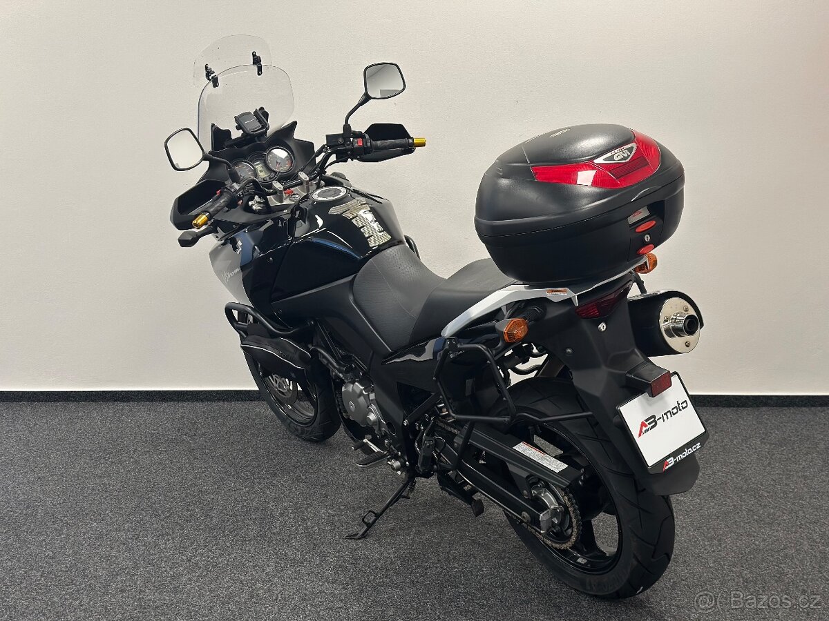 Suzuki DL 650 V-Strom - 7