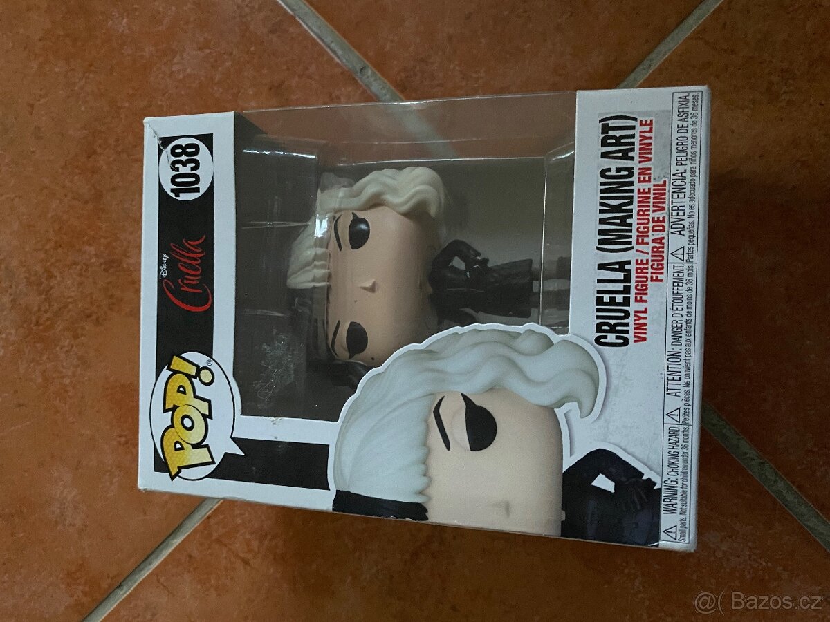 Funko pop - STRANGER THINGS a dalsi + klíčenky pop - 7