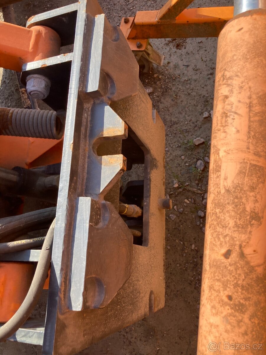 Epoke E-SPB 340 - Snežný pluh - 7