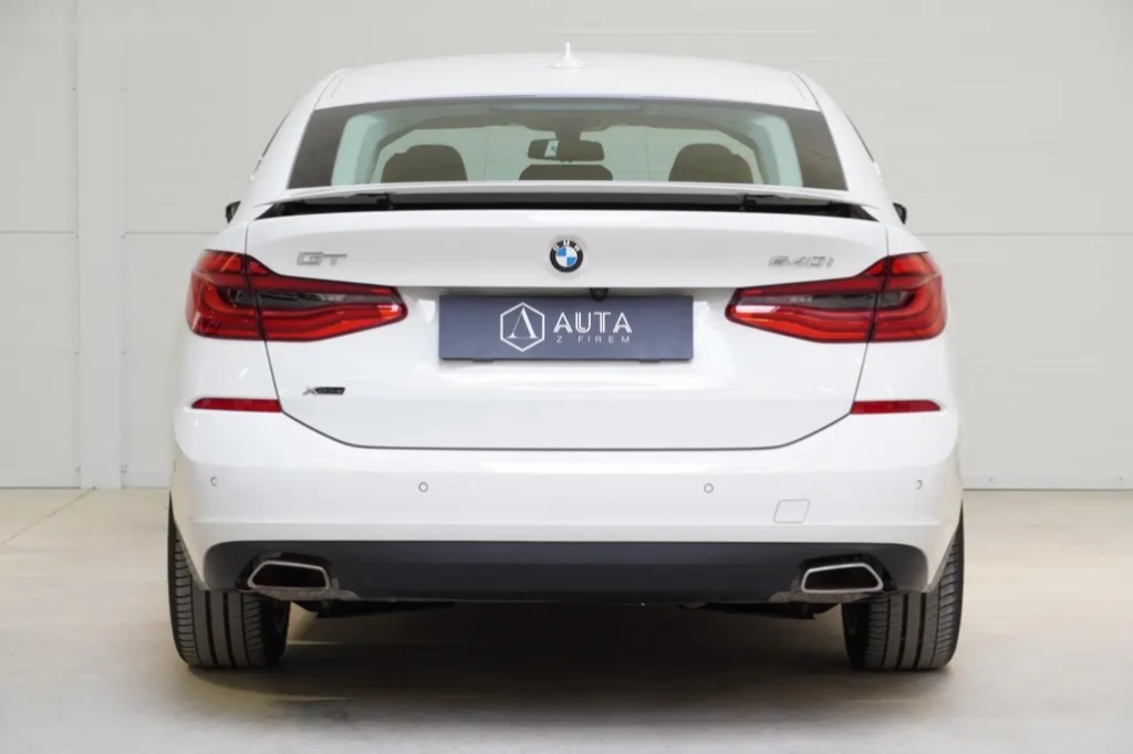 BMW Řada 6, 640i XD,GT,NEZ.TOPENÍ,ČR,DPH - 7