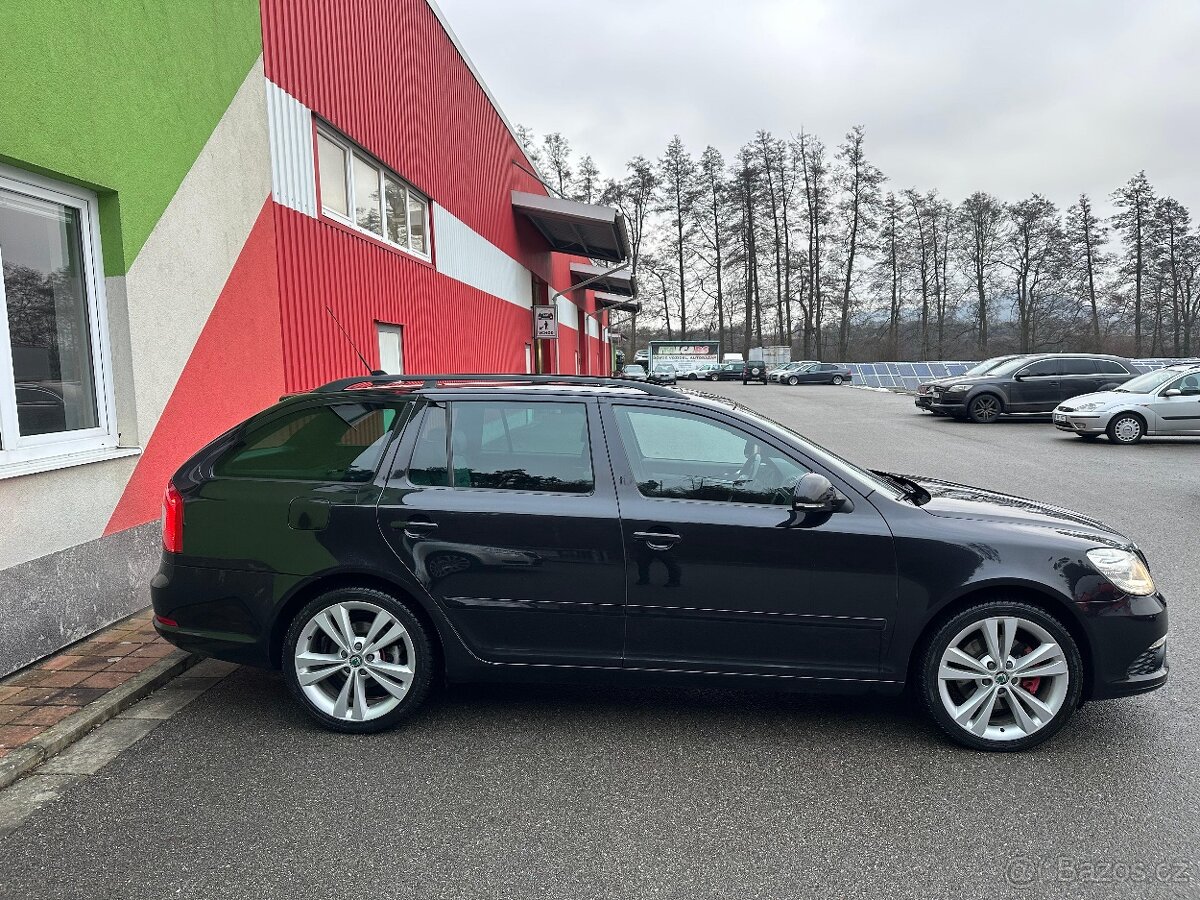 ŠKODA OCTAVIA RS COMBI 2.0TDI DSG 2010 - 7