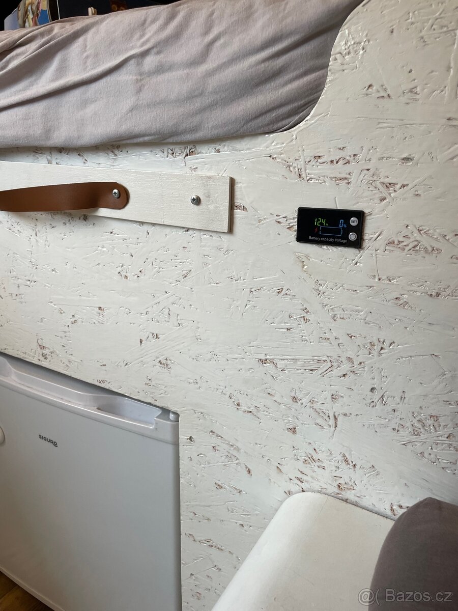 Obytná dodávka - 7