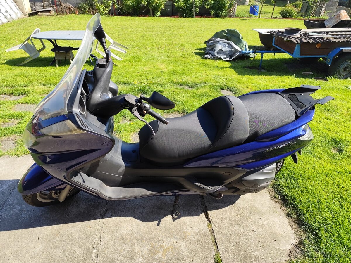 Yamaha majesty 400 - 7
