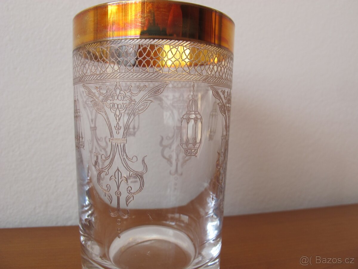 Zdobené skleničky - 7