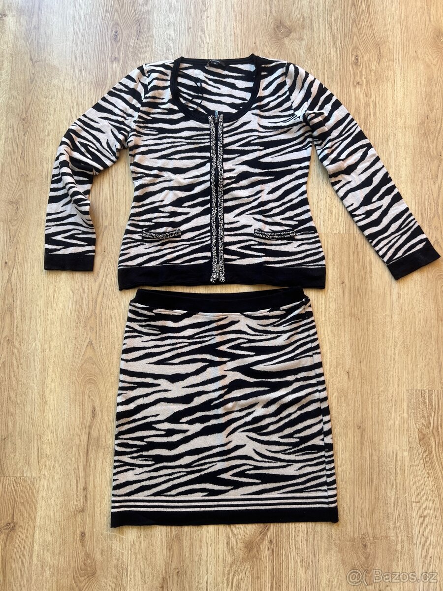 Dámský kostým Comma - 7