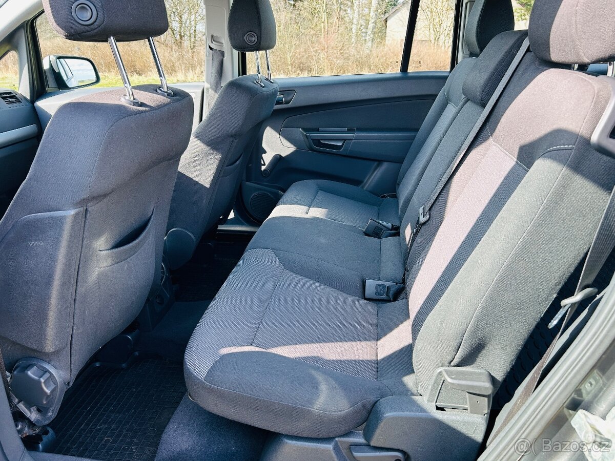 Opel Zafira - 7