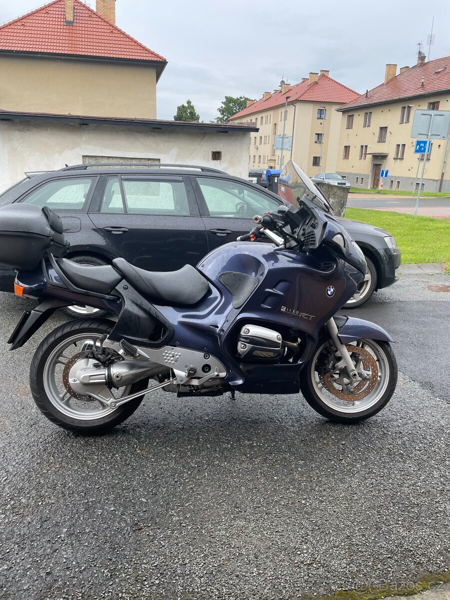 BMW R 1150 RT - 7