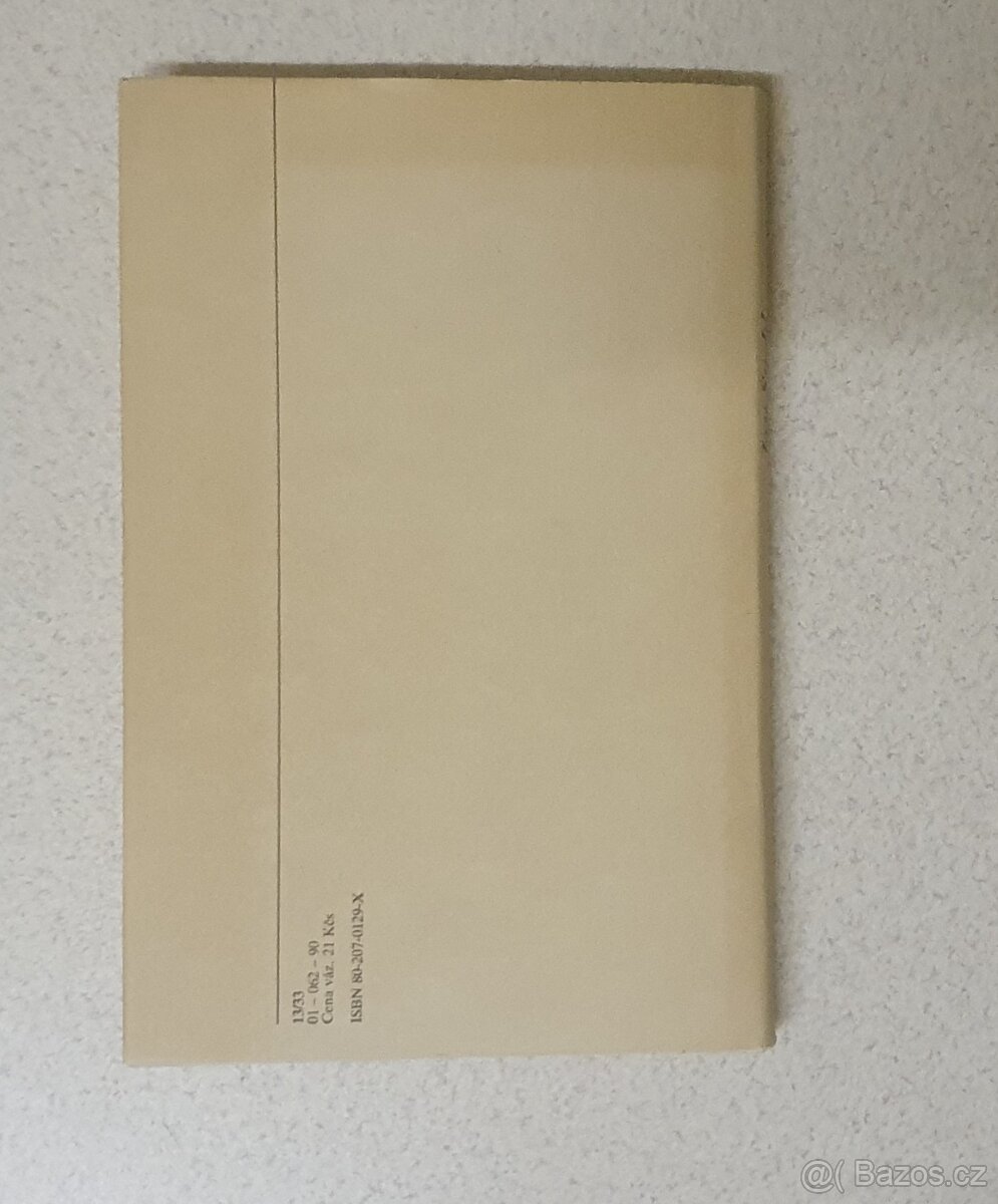 Prodám knihu Sázka na život - 7