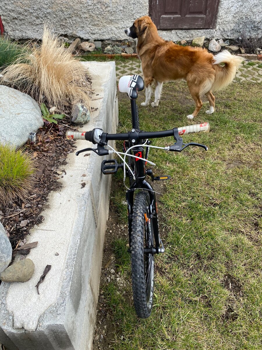 Dětské kolo Superior Team 20 - 7