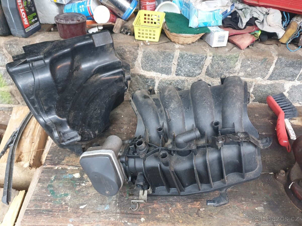 BMW E87 118 - 85 kw - 7
