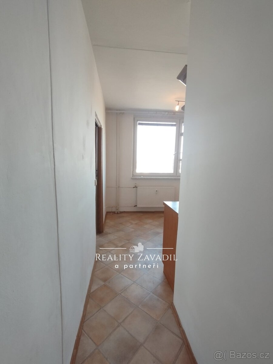 Pronájem bytu 3+1 72 m² s balkonem, Havlíčkův Brod - 7