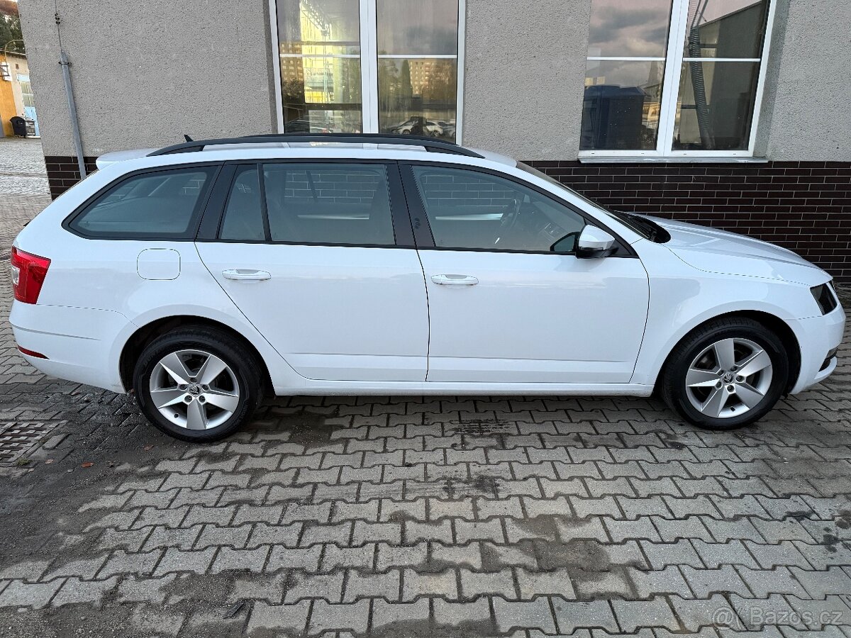 Škoda Octavia III 1.4 TSI, 110kW, 2018 - 7