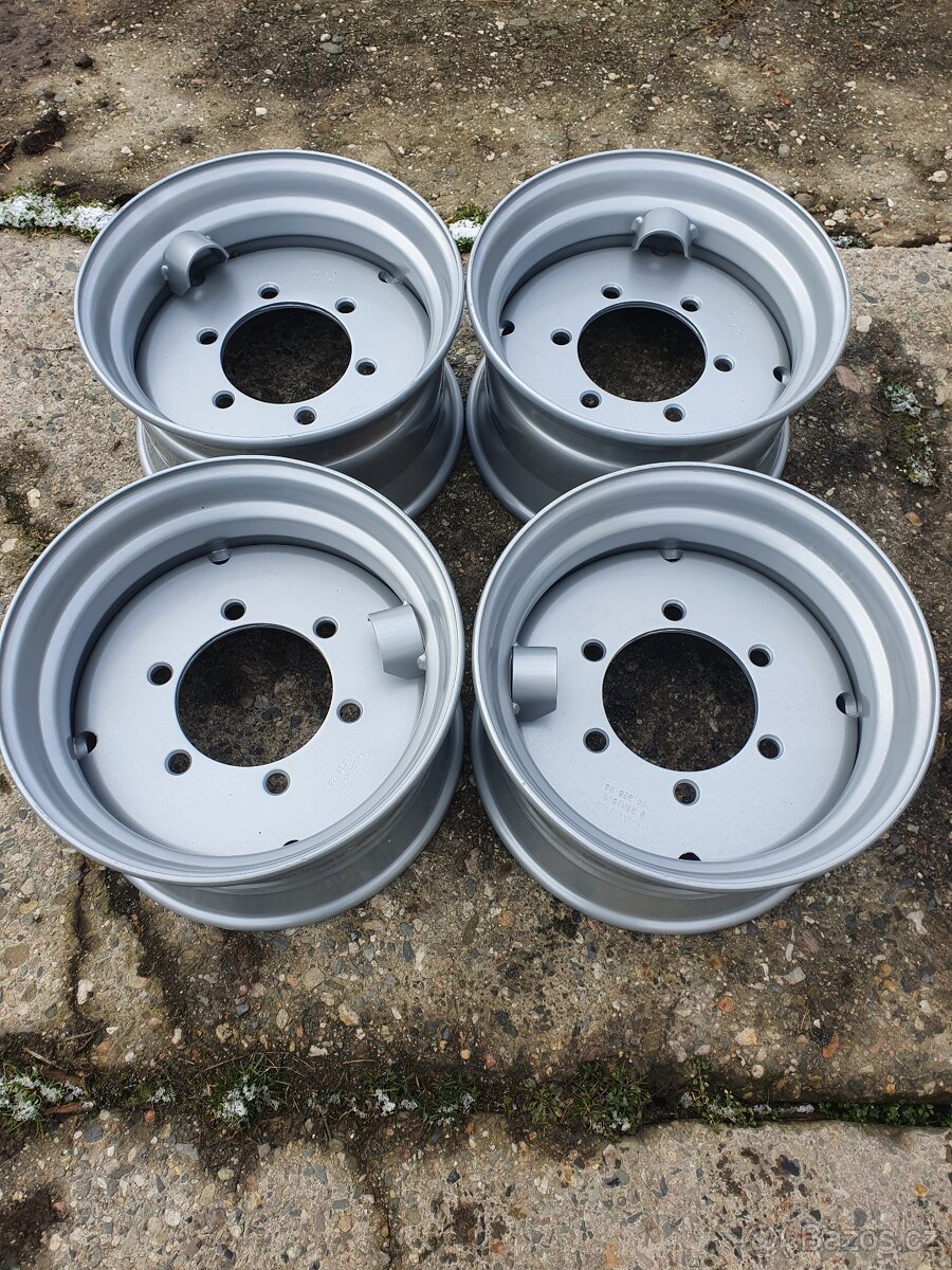 Disk 8,25 - 16,5..ET 0 - 7