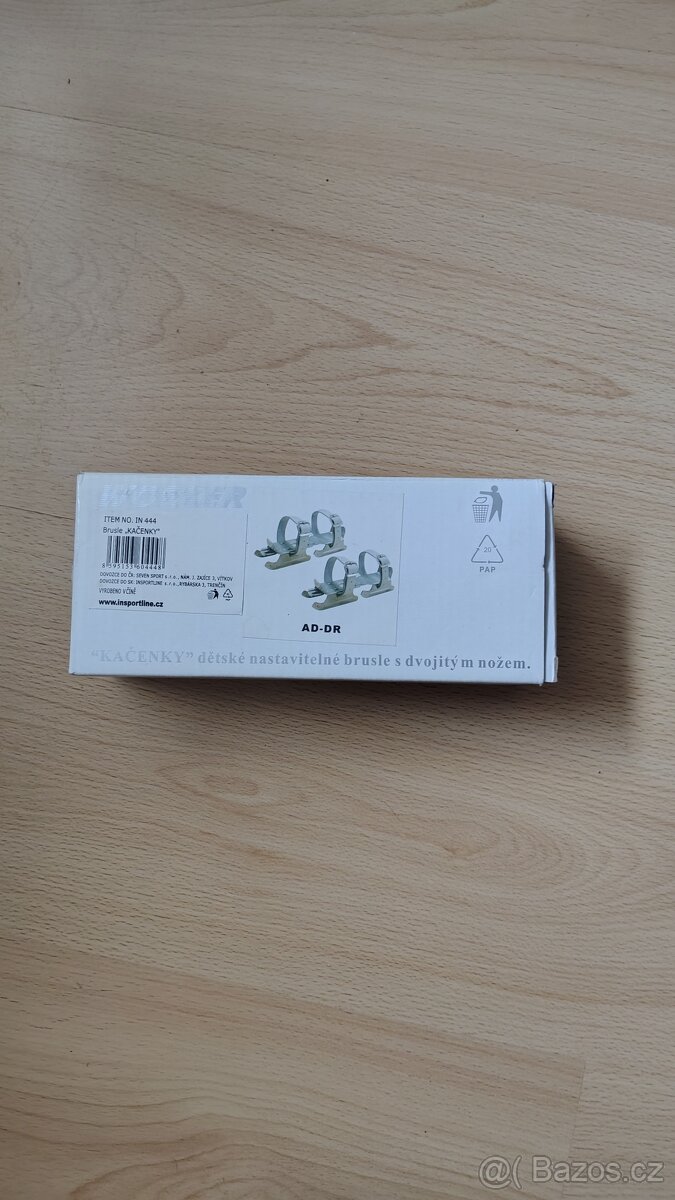 Dětské brusle Action 29-32 - 7