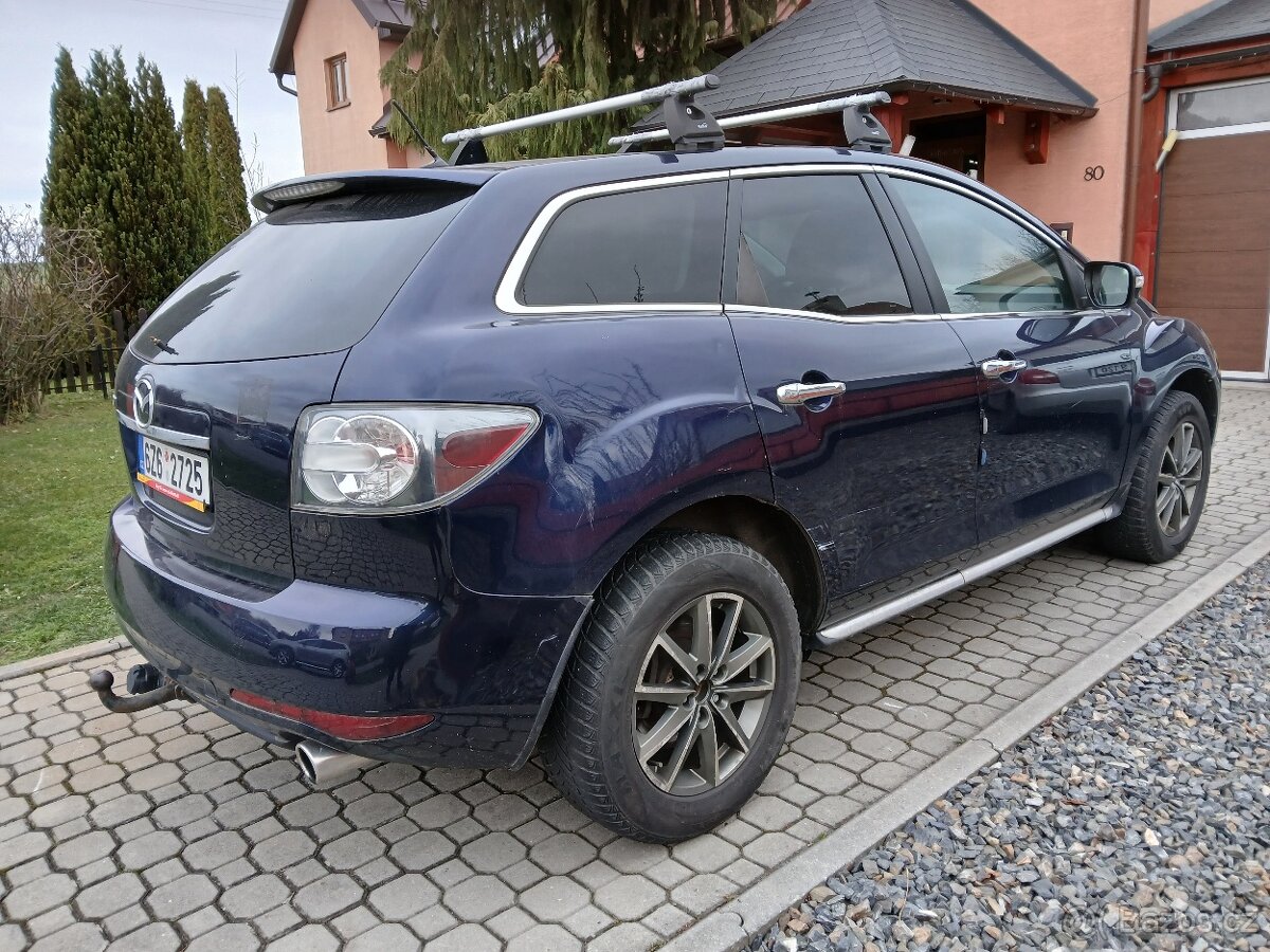 Mazda cx7 4x4 nahradni dily - 7