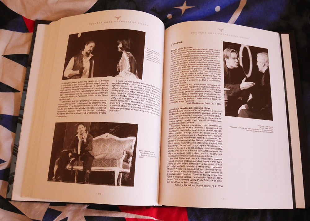 Městské divadlo Brno 1999 - 2000 - 7