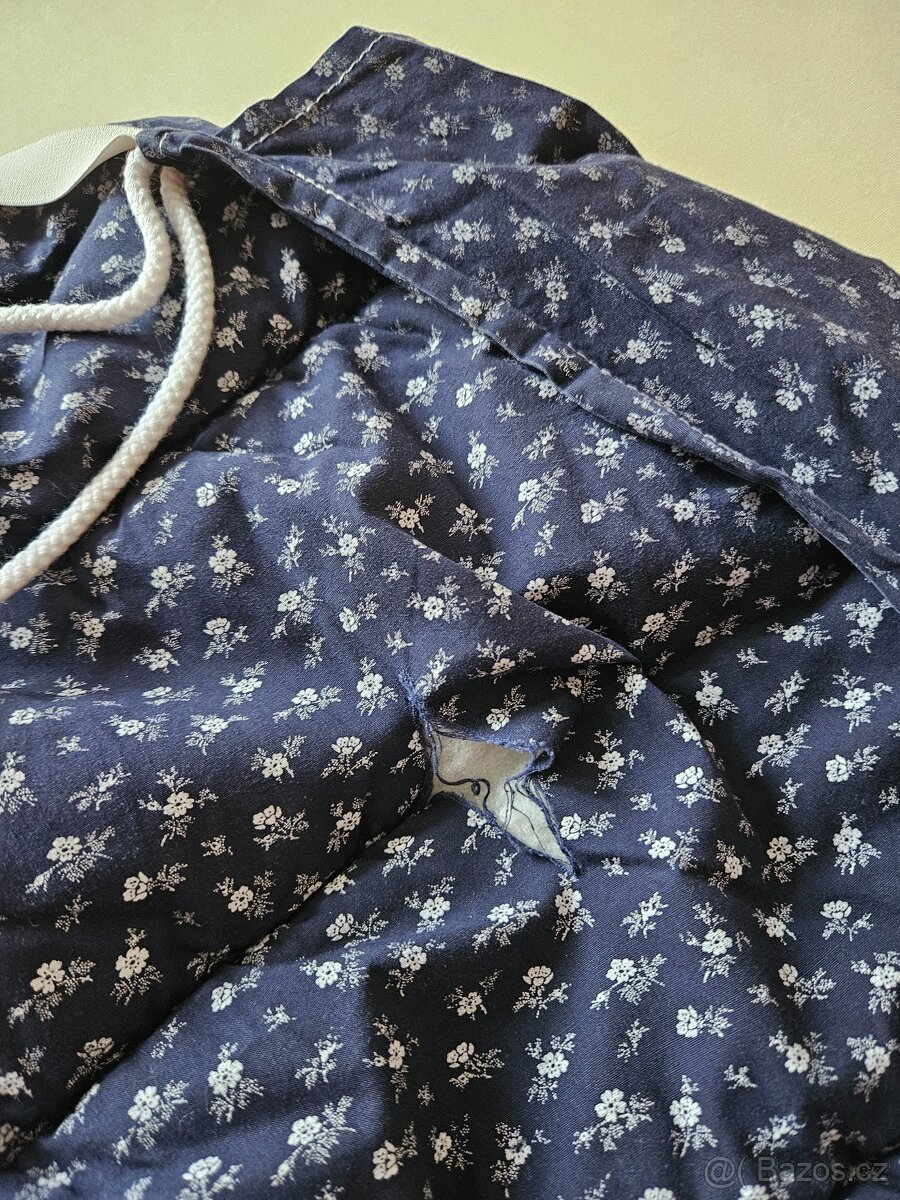 Zimní fusak do kočárku - 7