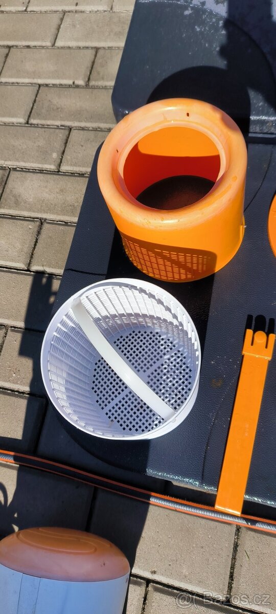 Bestway kartušová filtrace 2547 l/h - 7