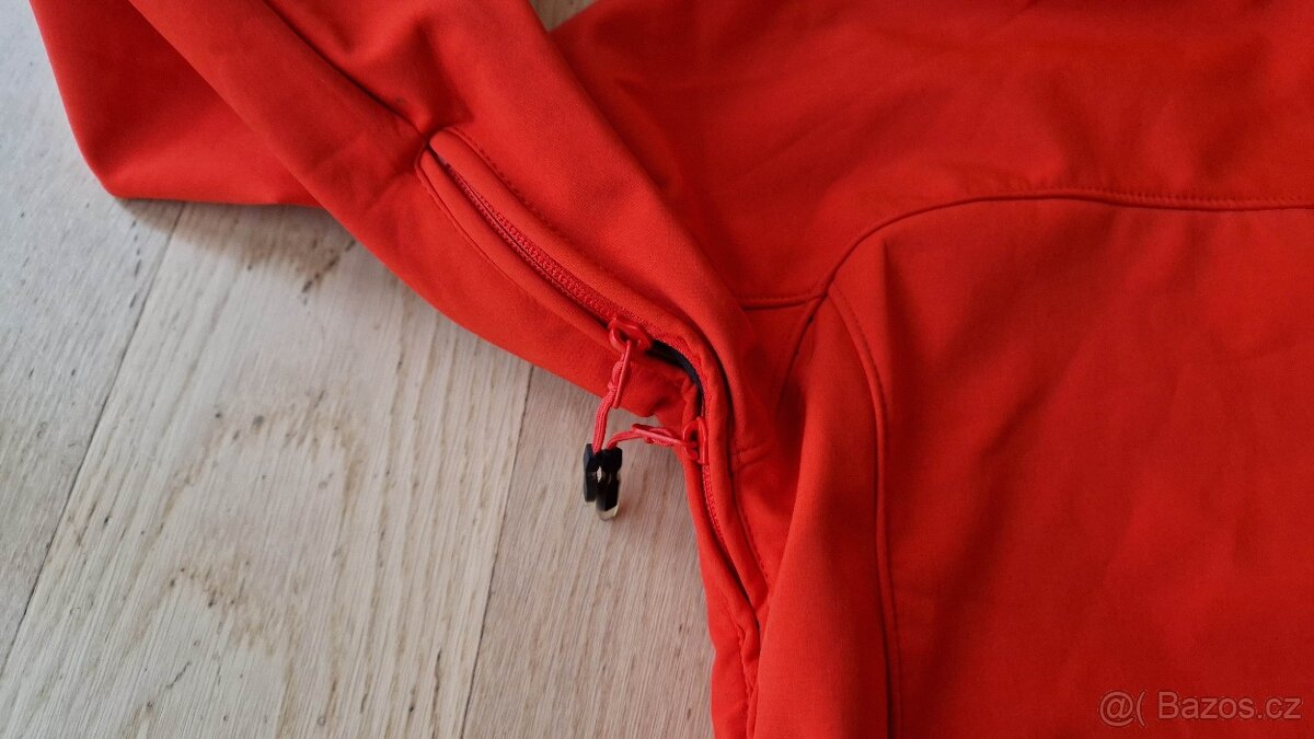 Jako N.O.V.Á. pánská softshellová bunda Karrimor vel.: L - 7