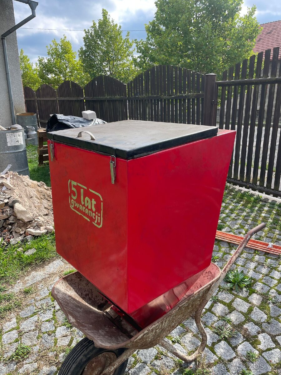 Automatický kotel Mocek - 7