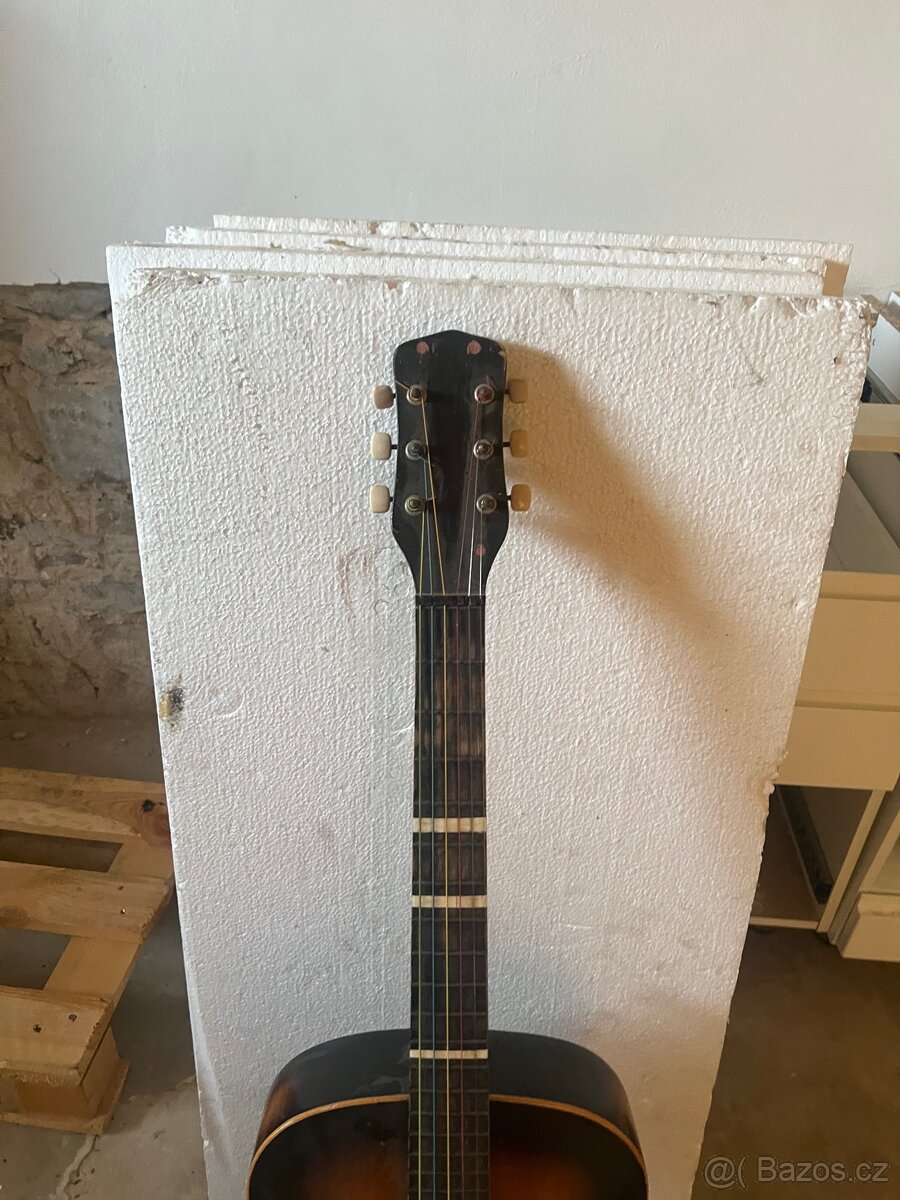Prodám dvě kytary Cremona - 7