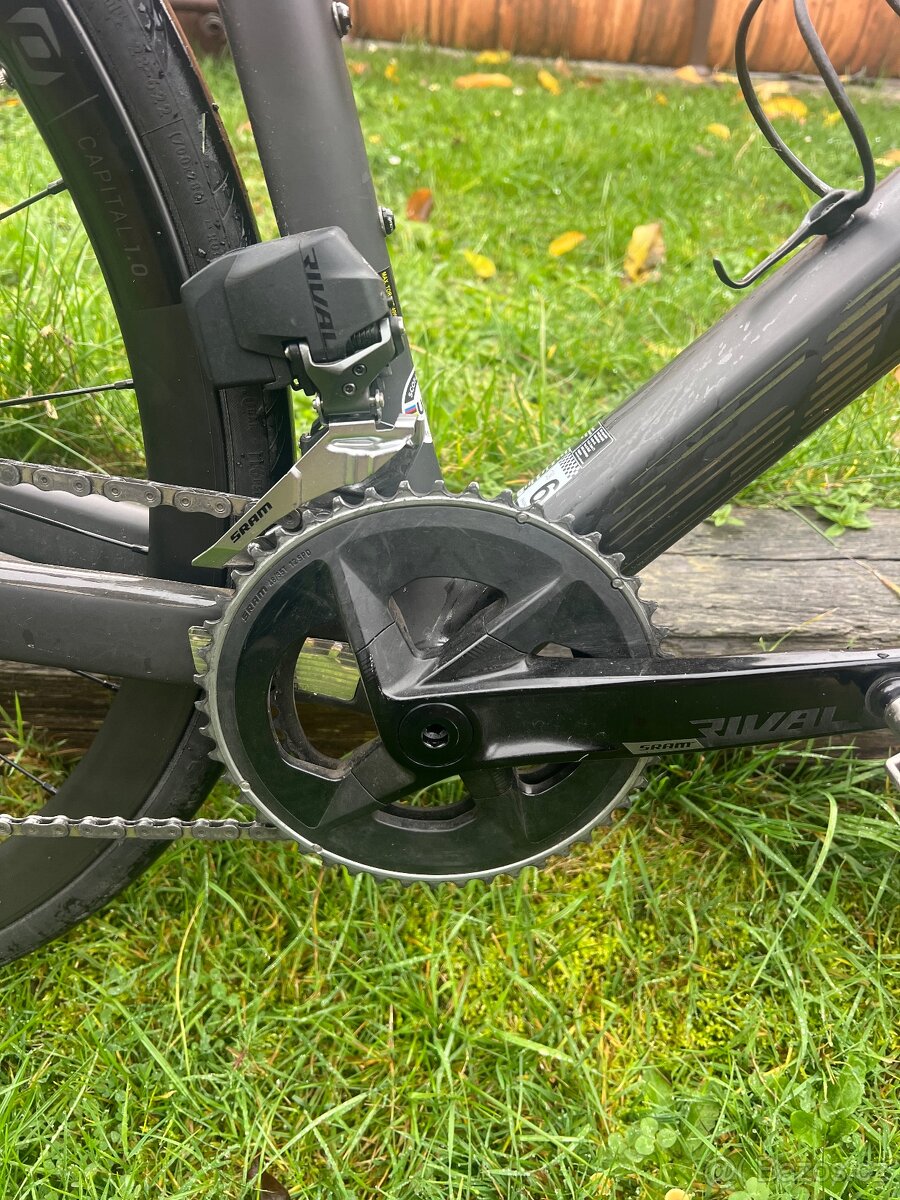 Scott Addict RC 30 AXS 2023 L/56 7.68kg - 7