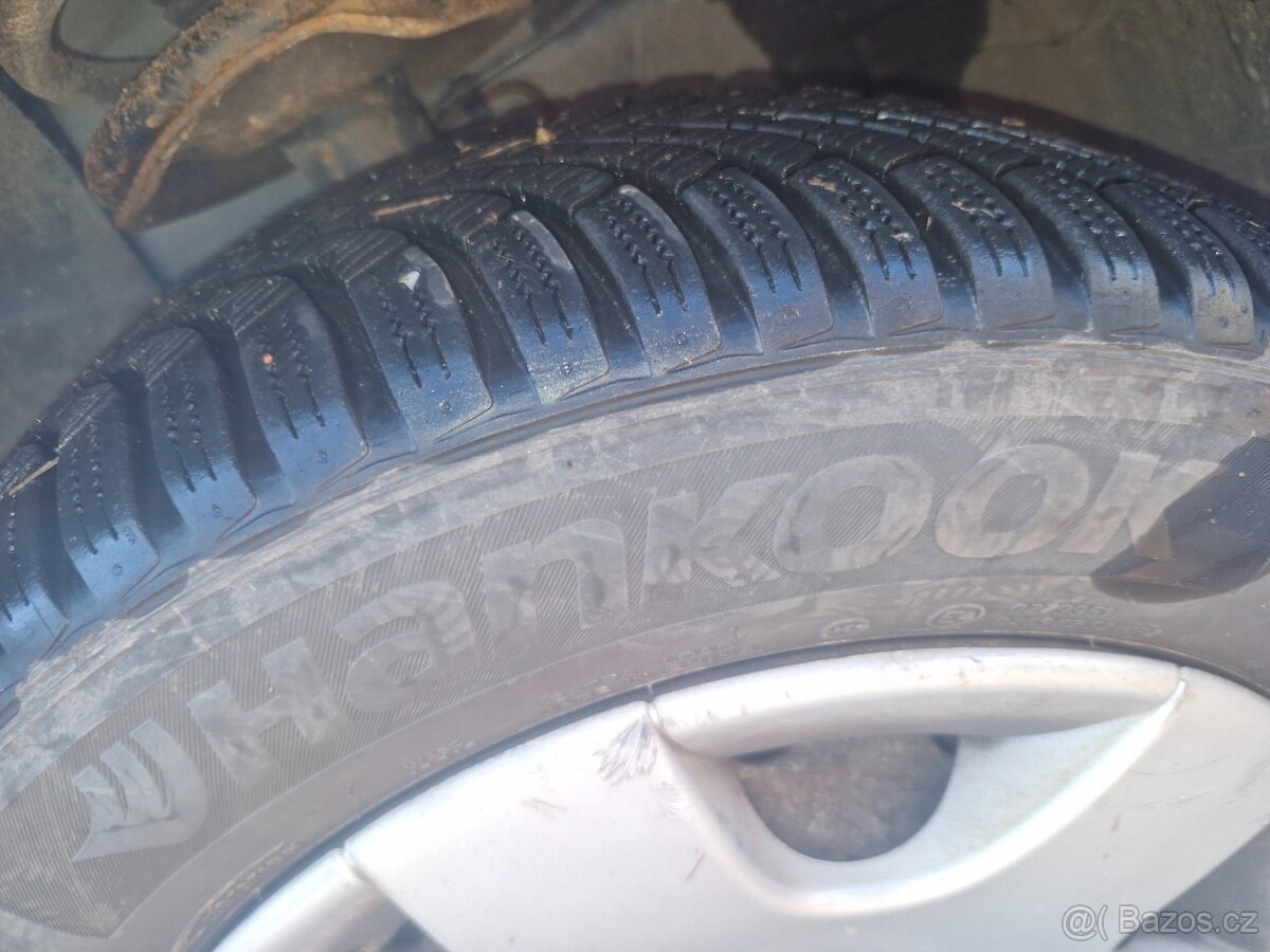 Citroen Berlingo 1.6 16V benzin - 7