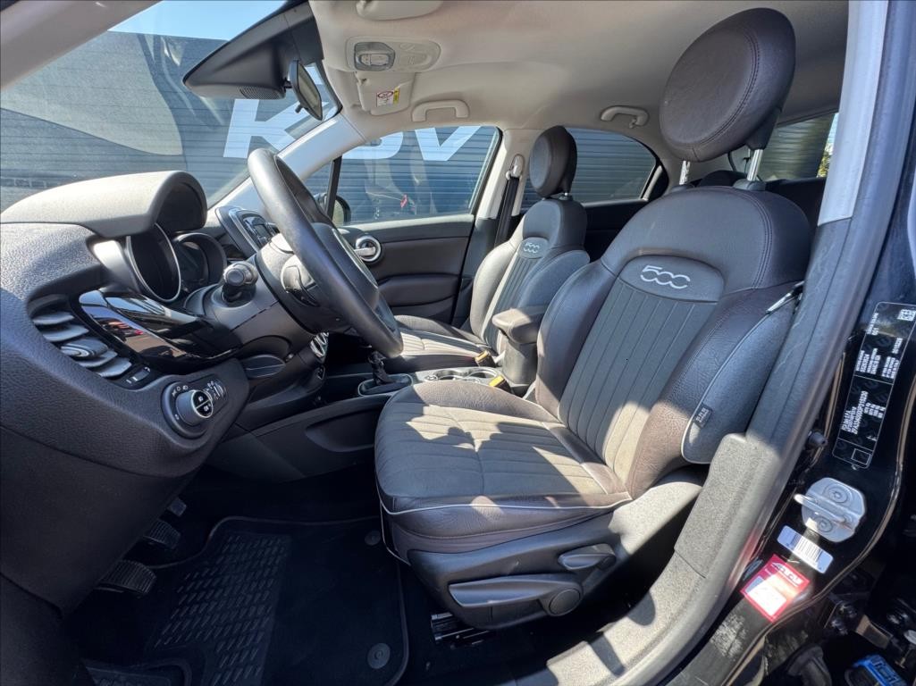 Fiat 500X 1,4 (2015) - 7
