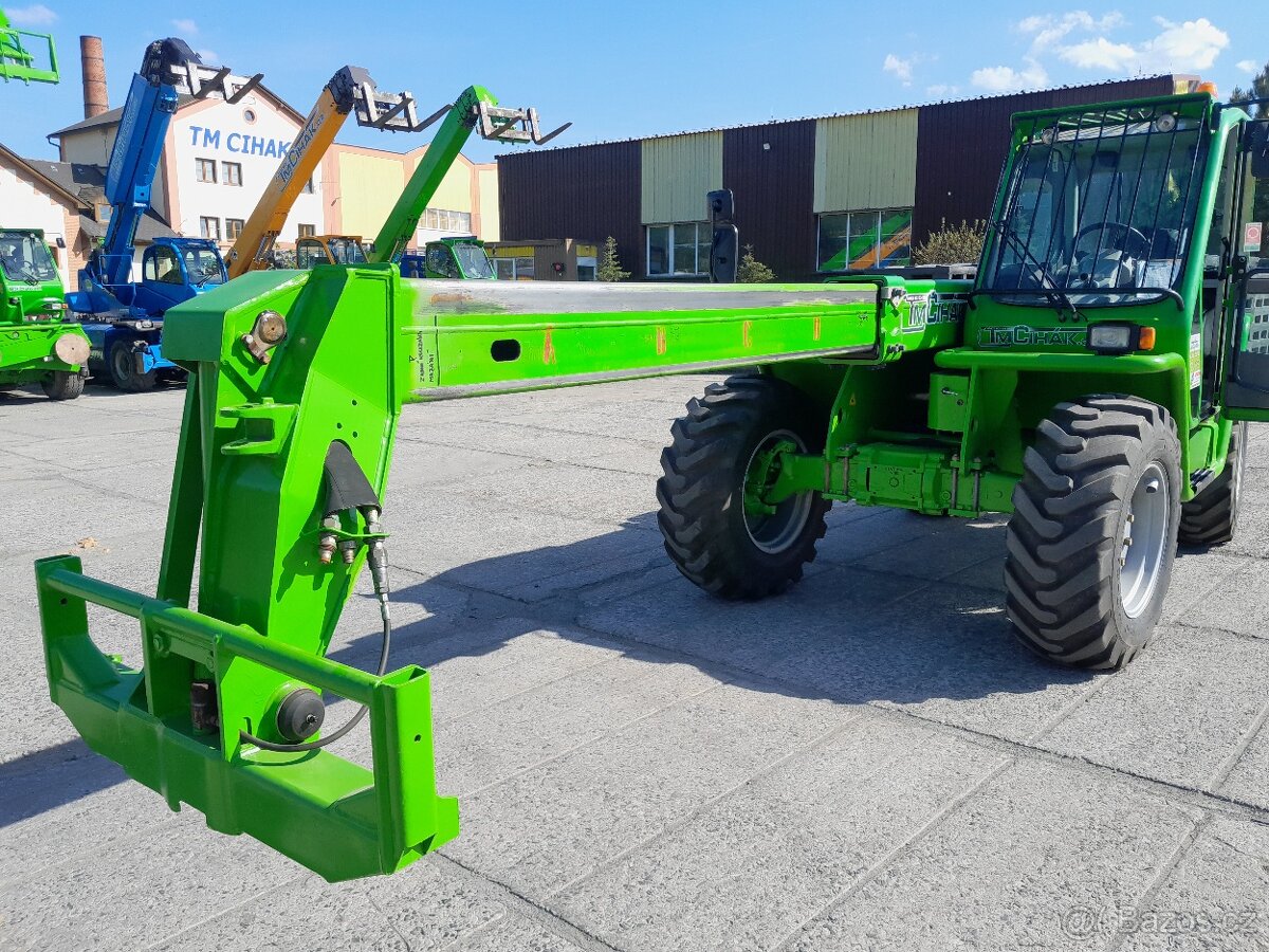 Teleskopický manipulátor MERLO P34.7PLUS - 7