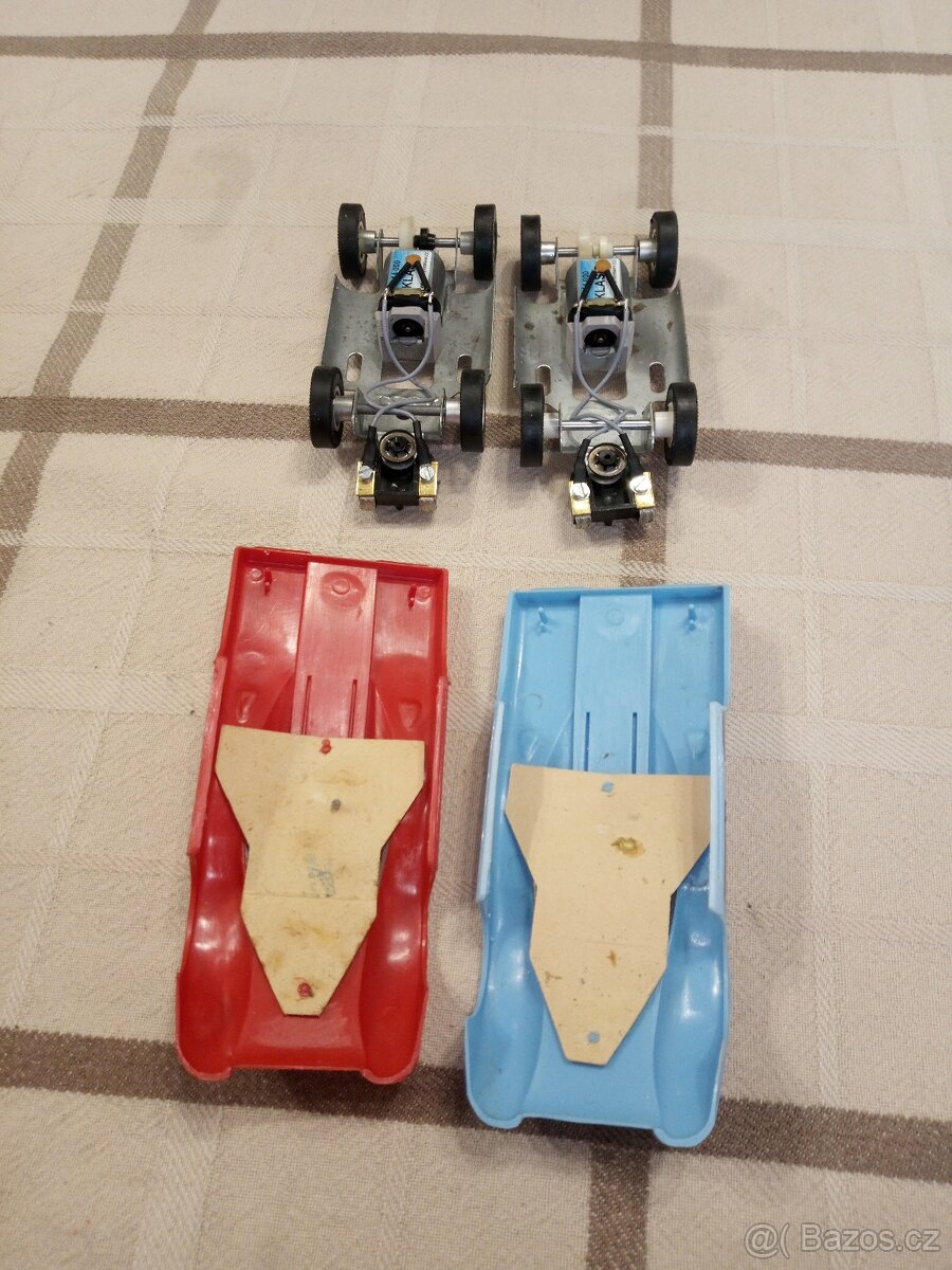 Autodráha ITES auta PORSCHE 917 2 - 7